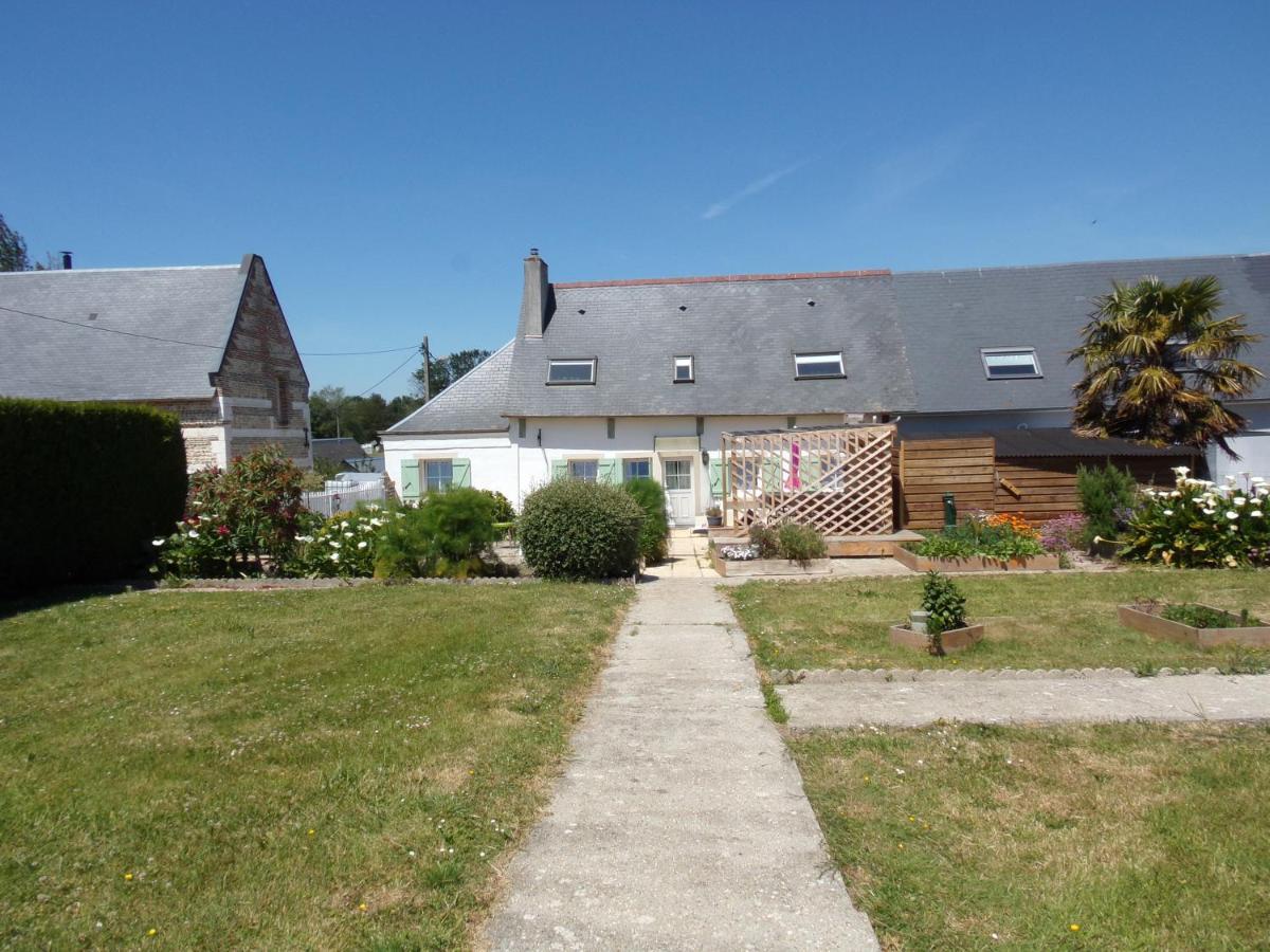 La Ciboulette Les Loges (Seine-Maritime) Exterior foto