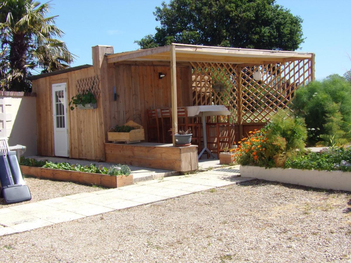 La Ciboulette Les Loges (Seine-Maritime) Exterior foto
