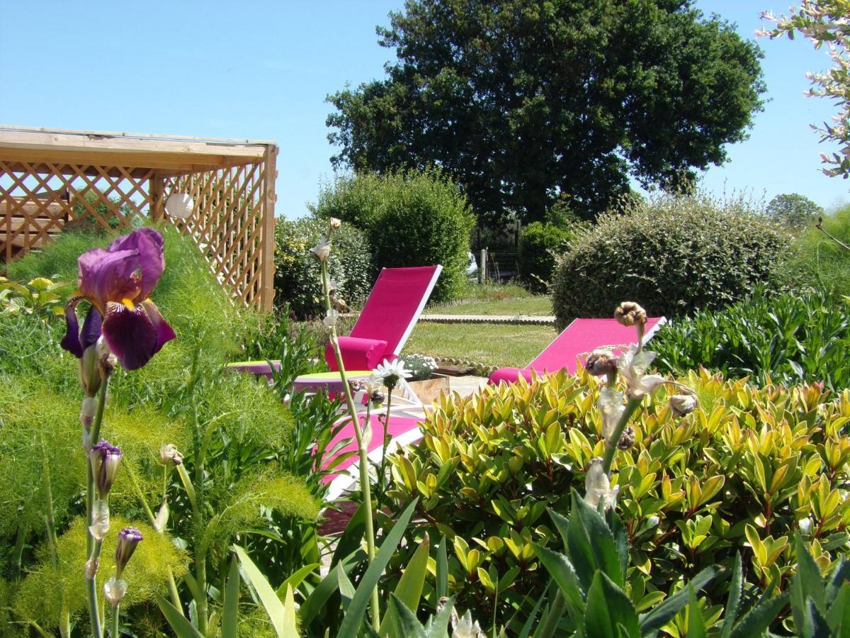 La Ciboulette Les Loges (Seine-Maritime) Exterior foto