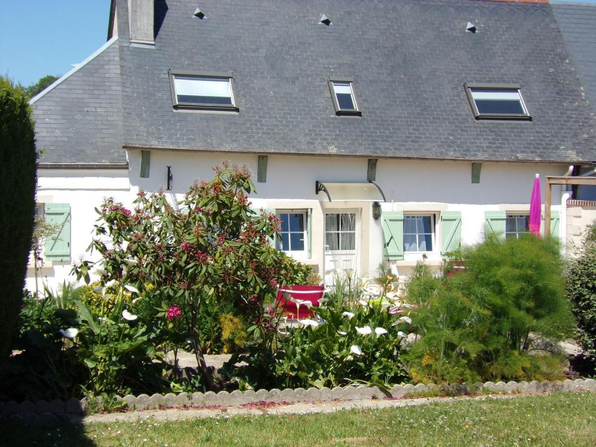 La Ciboulette Les Loges (Seine-Maritime) Exterior foto