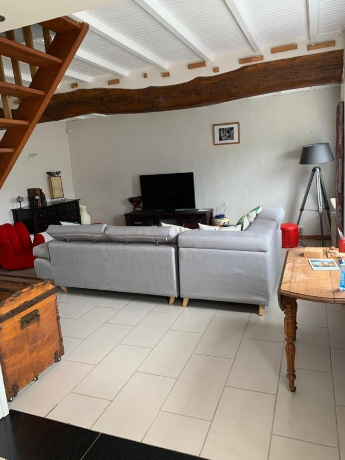 La Ciboulette Les Loges (Seine-Maritime) Exterior foto