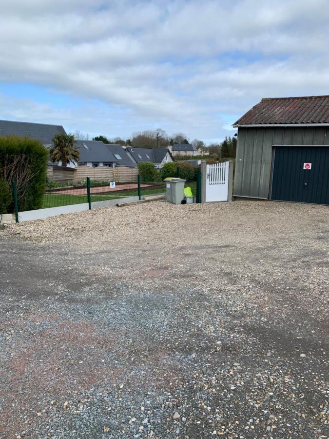 La Ciboulette Les Loges (Seine-Maritime) Exterior foto