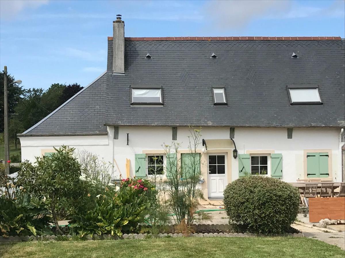 La Ciboulette Les Loges (Seine-Maritime) Exterior foto