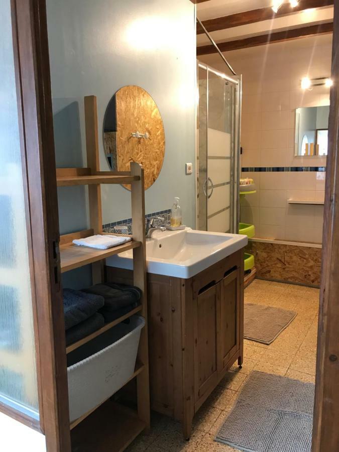 La Ciboulette Les Loges (Seine-Maritime) Exterior foto